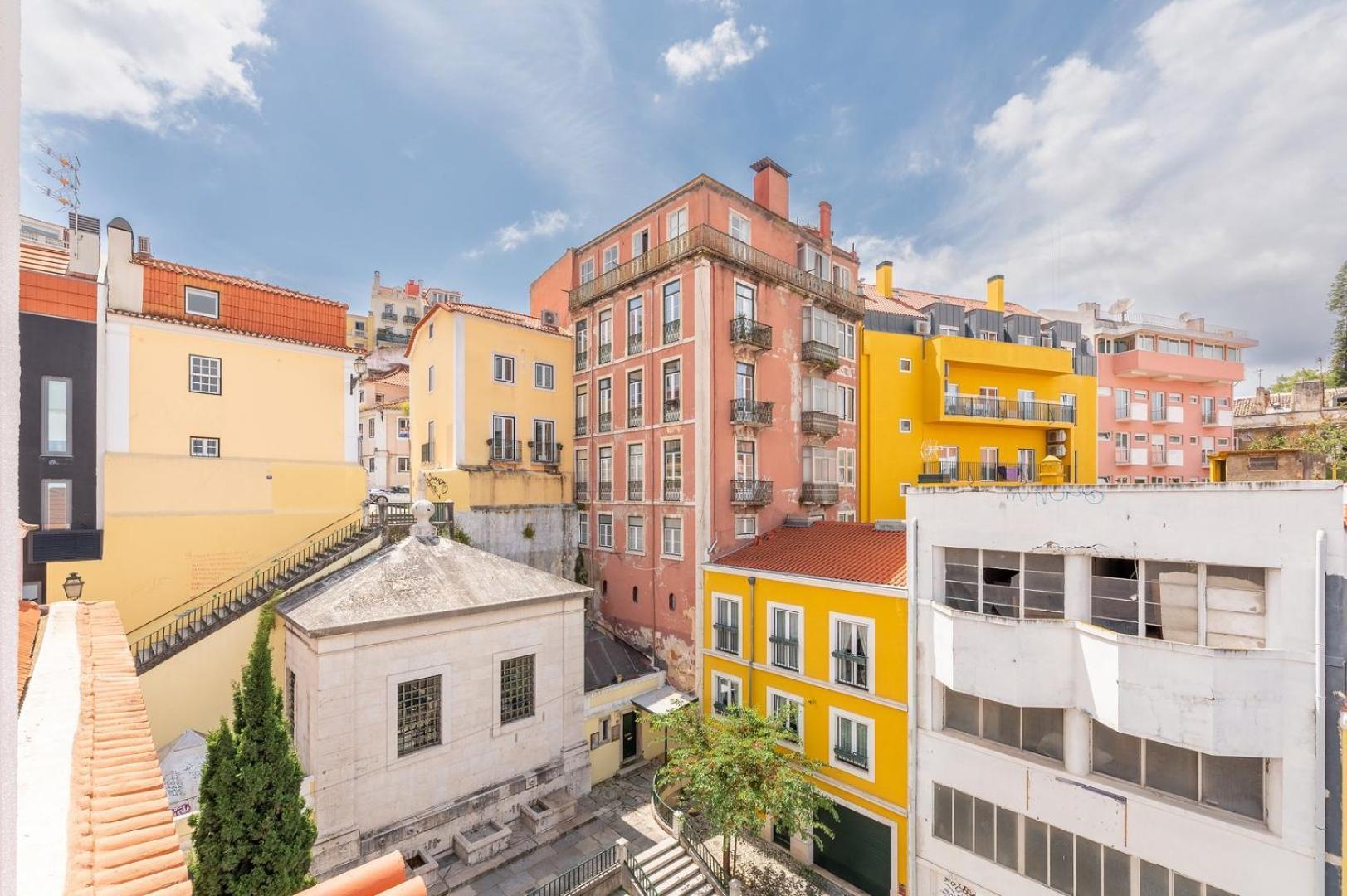 Mae De Agua Apartment Lisboa Εξωτερικό φωτογραφία