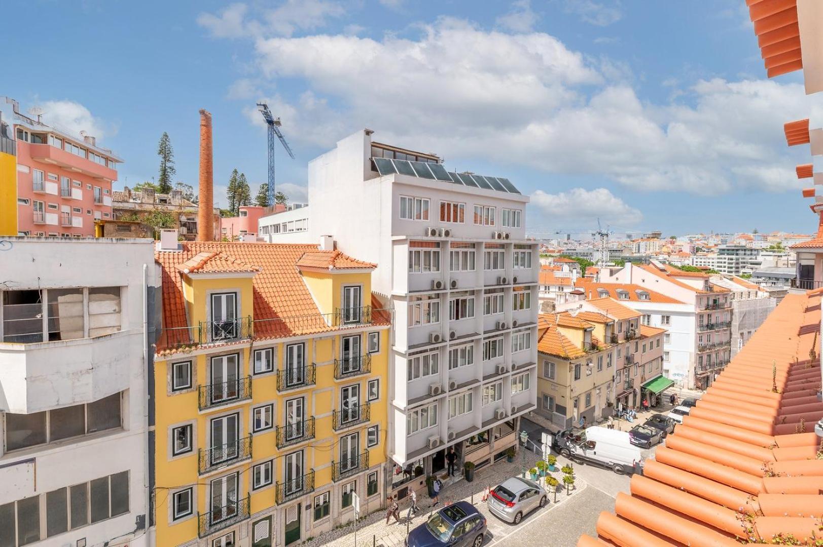 Mae De Agua Apartment Lisboa Εξωτερικό φωτογραφία