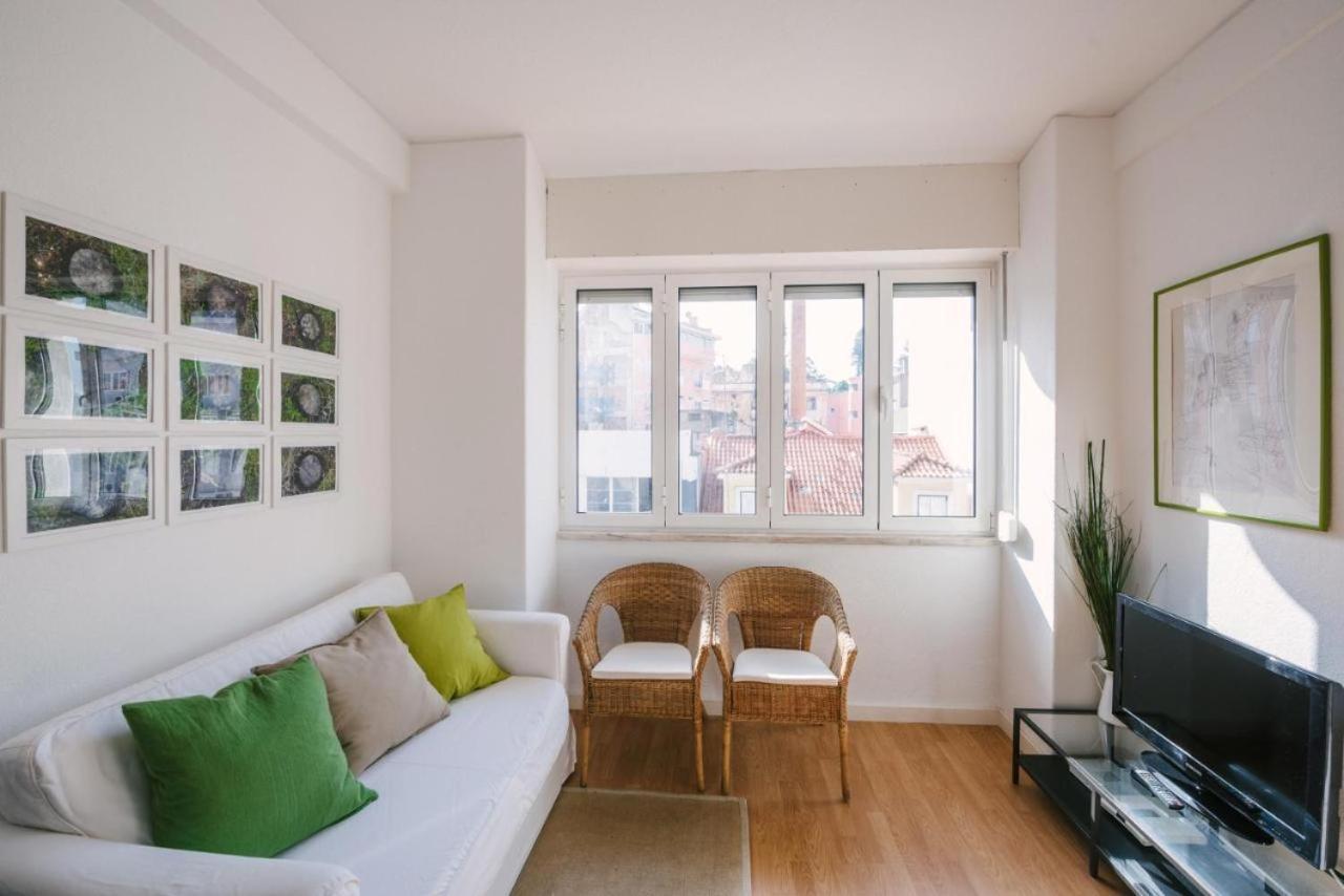 Mae De Agua Apartment Lisboa Εξωτερικό φωτογραφία